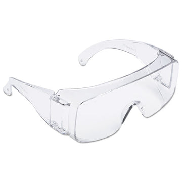 3M™ Tour Guard V Safety Glasses, One Size Fits Most, Clear Frame-lens, 20-box freeshipping - TVN Wholesale